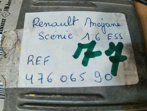 Boitier moteur Renault Megane Scenic 1.6i  (77), Autos : Pièces & Accessoires, Autres pièces automobiles, Renault, Utilisé, Enlèvement ou Envoi