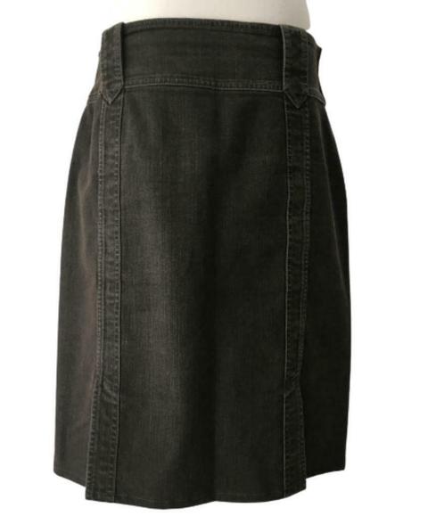 Rok van Caroline Biss. - 38, Kleding | Dames, Rokken, Zo goed als nieuw, Maat 38/40 (M), Bruin, Knielengte, Verzenden