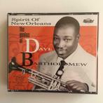 2x CD Dave Bartholomew, Comme neuf, Jazz, 1940 à 1960, Enlèvement ou Envoi