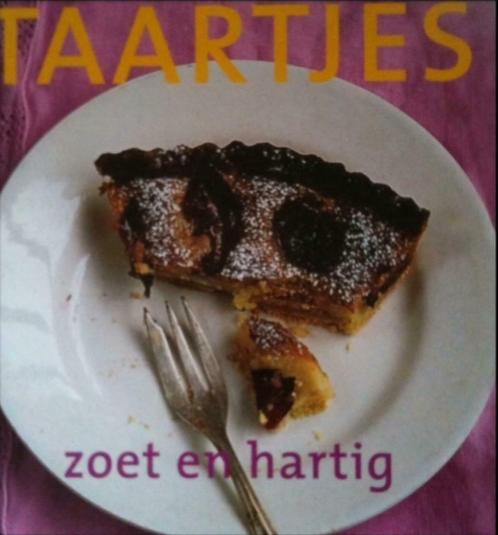 Taartjes zoet en hartig, Delphine De Montalier, Boeken, Kookboeken, Ophalen of Verzenden