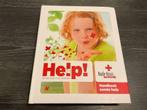 Help! Handboek Eerste Hulp Rode Kruis + dvd
