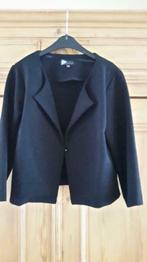 Zwart kort vestje 3/4 mouw l'histoire de Louise maat XS, Kleding | Dames, Ophalen, Nieuw, Maat 34 (XS) of kleiner, Zwart
