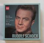 Rudolf Schock: Electrola Querschnitte (Cof.10 CD) comme neuf, Boxset, Ophalen of Verzenden