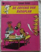 Strip Boek LUCKY LUKE, De Erfenis Van Rataplan, Nr.11, 1977., Boeken, Dargaud, Gelezen, Ophalen of Verzenden, Eén stripboek