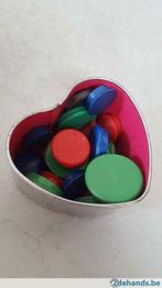 Magneten om aan bord te hangen in de klas, Boeken, Ophalen of Verzenden, Gelezen