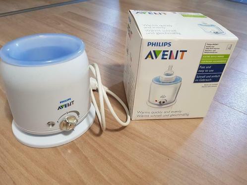 ② Philips flesverwarmer — Babyvoeding en Toebehoren — 2dehands