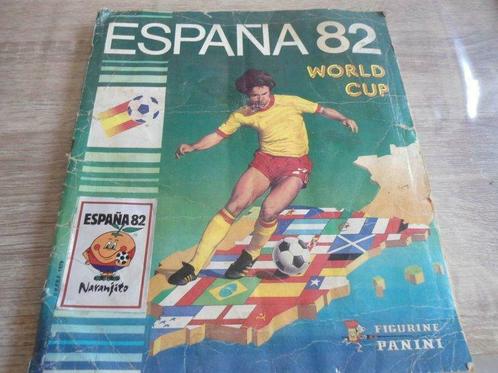 Espagne 82 complet. état correct sans plus voir le maximum d, Hobby & Loisirs créatifs, Jeux de cartes à collectionner | Autre