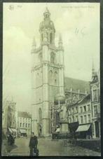 Carte Postale Hal – La Tour de l’Eglise Notre-Dame, Non affranchie, Brabant Flamand, Enlèvement ou Envoi