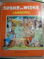 144 Lambiorix, Boeken, Stripverhalen, Gelezen, Ophalen of Verzenden, Willy Vandersteen, Eén stripboek