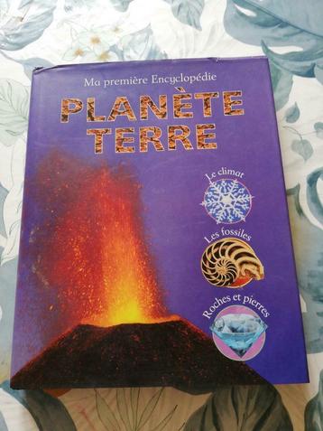 Planète Terre. Ma première encyclopédie., Enlèvement ou Envoi, Comme neuf