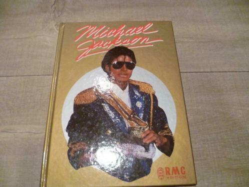 Michael Jackson (Livre photo1984), Boeken, Muziek, Artiest, Ophalen of Verzenden