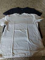 Set van 2 basic t-shirten van jbc maat L, Kleding | Heren, Maat 52/54 (L), Gedragen, Ophalen of Verzenden, JBC