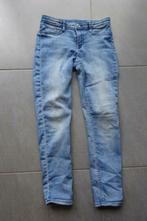 Leuke jeans broek H&M Skinny fit & denim (maat 146) IEPER, Fille, Utilisé, Enlèvement ou Envoi, Pantalon