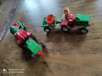 vintage playmobil 1977 tractoren, Kinderen en Baby's, Speelgoed | Playmobil, Ophalen of Verzenden, Zo goed als nieuw, Los Playmobil