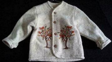 Gilet / jas Zara, Kinderen en Baby's, Nieuw, Ophalen of Verzenden, Jasje, Zara maat 86