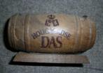 # houten bier viltjes houder HOUGAERDSE DAS, Verzamelen, Ophalen of Verzenden, Gebruikt, Overige typen, Overige merken