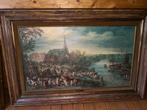 reproduction J. Breughel l'ancien, Ophalen