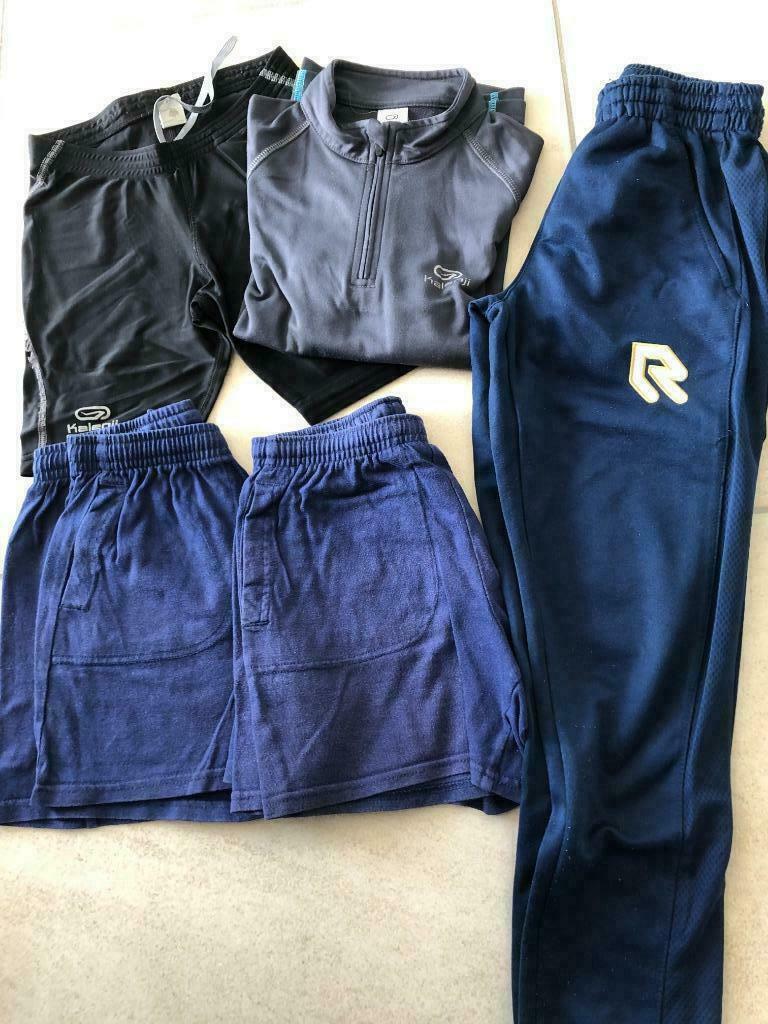 Sportkledij maat 122-128, Ophalen of Verzenden, Gebruikt, Jongen