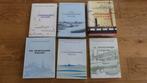 6 boeken Libri Ufficio Storico Della Marina Militare, Tweede Wereldoorlog, Ufficio Storico Della Mar, Marine, Ophalen of Verzenden