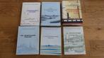 Lot de 6 livres Libri Ufficio Storico Della Marina Militare, Comme neuf, Marine, Enlèvement ou Envoi, Deuxième Guerre mondiale