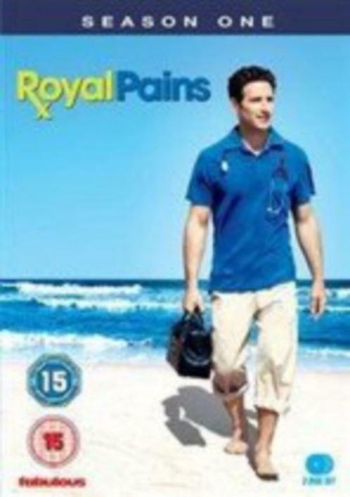 Nog nieuwe DVD-Box : Royal Pains - Seizoen 1, CD & DVD, DVD | TV & Séries télévisées, Coffret, À partir de 6 ans, Enlèvement ou Envoi