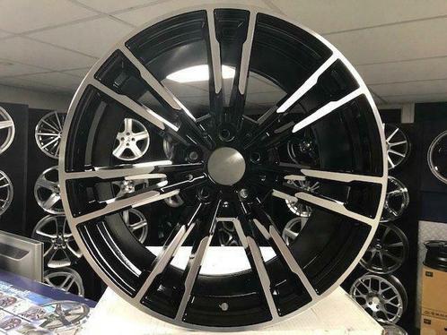 NIEUWE 19 inch 5x120 breedset aluminium sportvelgen voor BMW, Autos : Pièces & Accessoires, Pneus & Jantes, Jante(s), Neuf, Enlèvement ou Envoi