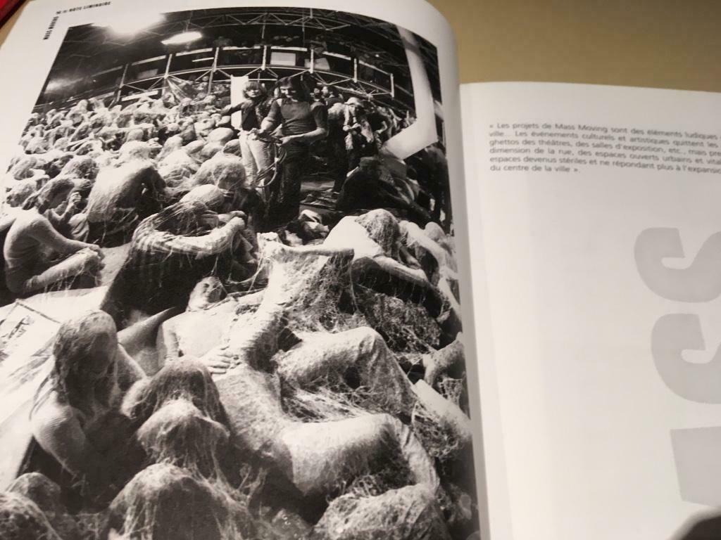 Génération de performances de déplacement de masse Panamaren, Enlèvement ou Envoi, Comme neuf, Sculpture