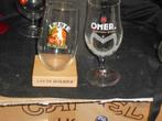 Bierglazen.Gueuze.Lambic.Royalaeken.Lindemans.Jacobins.D 111, Verzamelen, Biermerken, Ophalen of Verzenden, Zo goed als nieuw
