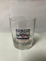 Glas Ricard type Whisky, Overige typen, Ophalen of Verzenden, Zo goed als nieuw