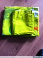 Bedovertrek + kussensloop voor babybedje (5 euro afgehaald), Ophalen, Gebruikt