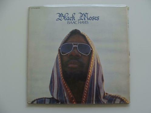 Isaac Hayes – Black Moses (1971), CD & DVD, Vinyles | R&B & Soul, Soul, Nu Soul ou Neo Soul, 1960 à 1980, 12 pouces, Enlèvement ou Envoi