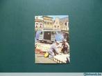 Verzamel kaart Auto's Volkswagen VW Kombi Bus Transporter, Collections, Enlèvement ou Envoi, Utilisé