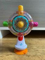 Spinning weel Infantino, Ophalen, Zo goed als nieuw, Rammelaar, Met geluid