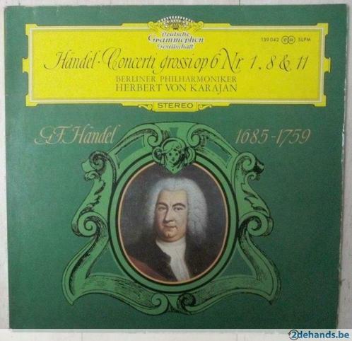 klassieke LP's van Deutsche Grammophon, Cd's en Dvd's, Vinyl | Klassiek, Ophalen