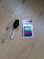 Haarborstel en rekkertjes voor kinderen, Kinderen en Baby's, Ophalen of Verzenden, Zo goed als nieuw