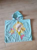 Kinder handdoek, poncho, Kinderen en Baby's, Ophalen of Verzenden, Gebruikt