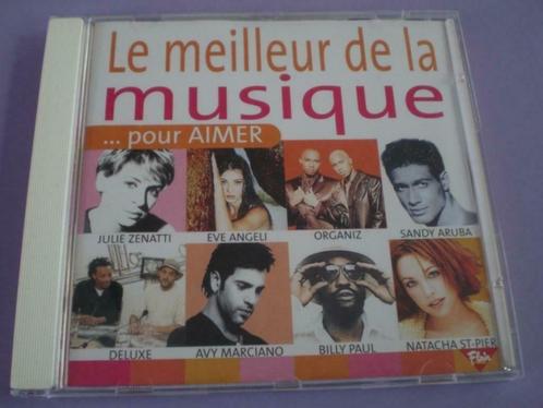 CD Flair L'Hebdo Le meilleur de la musique., CD & DVD, CD | Autres CD, Envoi