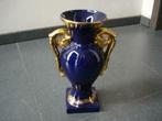 Vase bleu 35cm, Enlèvement