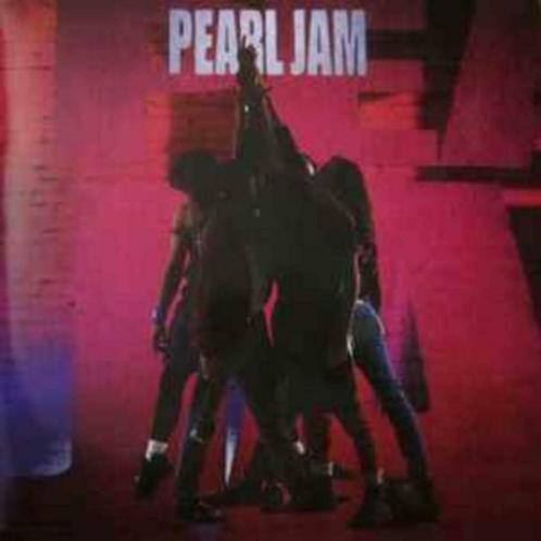 Pearl Jam - Ten (NIEUW) (1874168434), Cd's en Dvd's, Vinyl | Pop, Nieuw in verpakking, Ophalen of Verzenden