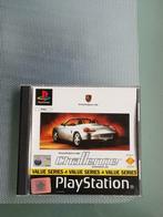 Porsche Challenge - Playstation 2 - PS2, Games en Spelcomputers, Ophalen of Verzenden, Zo goed als nieuw