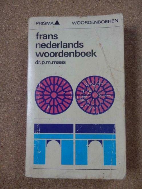 Prisma woordenboek Frans Nederlands, Boeken, Woordenboeken, Gelezen, Nederlands, Ophalen of Verzenden