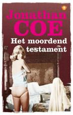 Het moordende testament - Jonathan Coe, Cd's en Dvd's, Ophalen of Verzenden