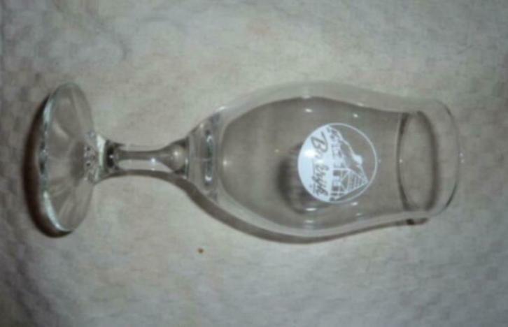 #D bier glas BOKRIJK WILDEMAN BIER ( wit ) brouwerij Boon, Collections, Verres & Petits Verres, Neuf, Verre à bière, Enlèvement ou Envoi