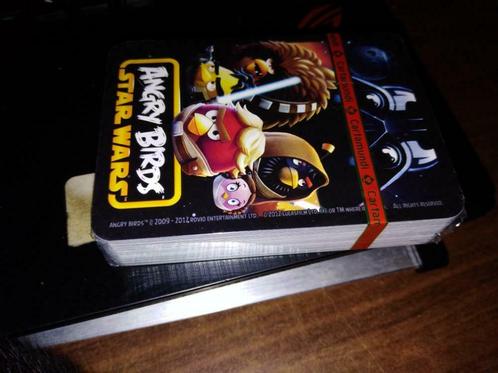 Cartamundi. Kaartspel Angry Birds - Star Wars. Nieuw., Hobby & Loisirs créatifs, Jeux de cartes à collectionner | Autre, Neuf