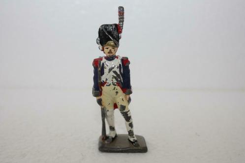 Vintage tinnen Napoleontische soldaat - Starlux - Bespeeld, Collections, Jouets miniatures, Utilisé, Enlèvement ou Envoi