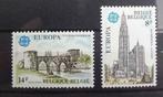 Europa 1978, Postzegels en Munten, Postzegels | Europa | België, Europa, Verzenden, Postfris, Postfris