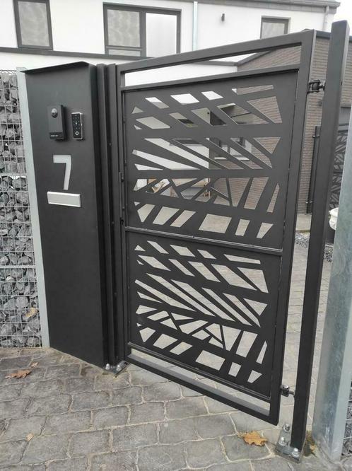 Ferronnerie, portail, escalier..., Doe-het-zelf en Bouw, Metalen, Aluminium, Ophalen of Verzenden
