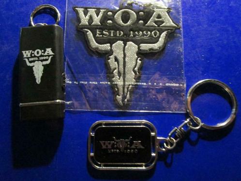 Wacken merchandise, Verzamelen, Overige Verzamelen, Nieuw, Ophalen of Verzenden