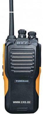 Power 446 PMR, Nieuw, Ophalen of Verzenden, Portofoon of Walkie-talkie, Met broekklem