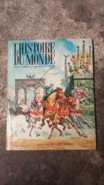 Timbre Tintin - L'histoire du Monde tome II, Livres, BD, Une BD, Enlèvement ou Envoi, Utilisé